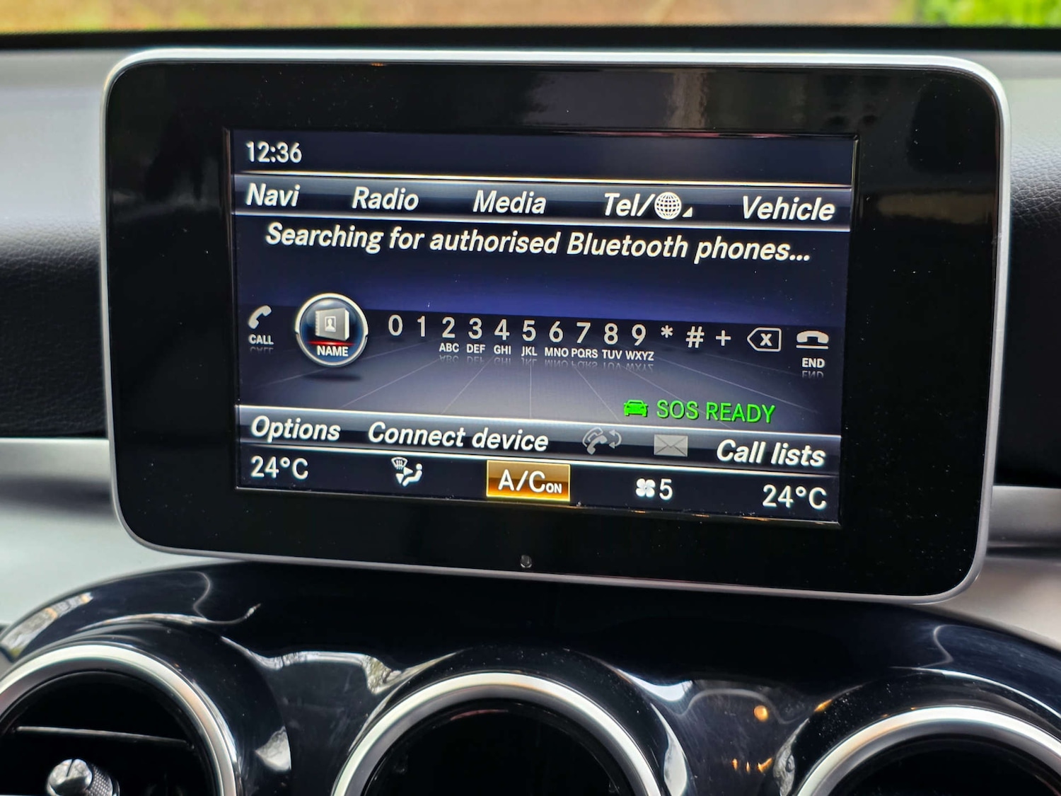 Used Mercedes-Benz GLC 2018 for sale - 76985172: Photo 23