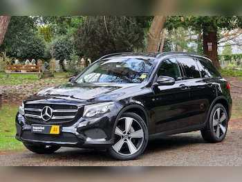 Used Mercedes-Benz GLC 2018 for sale - 76985172: Photo