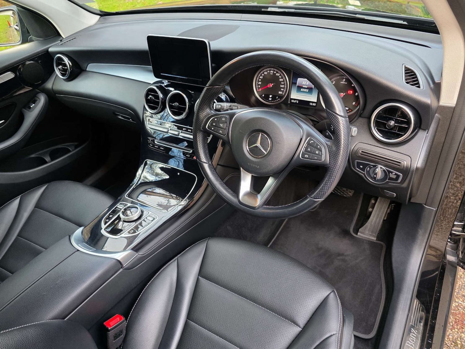 Used Mercedes-Benz GLC 2018 for sale - 76985172: Photo 41