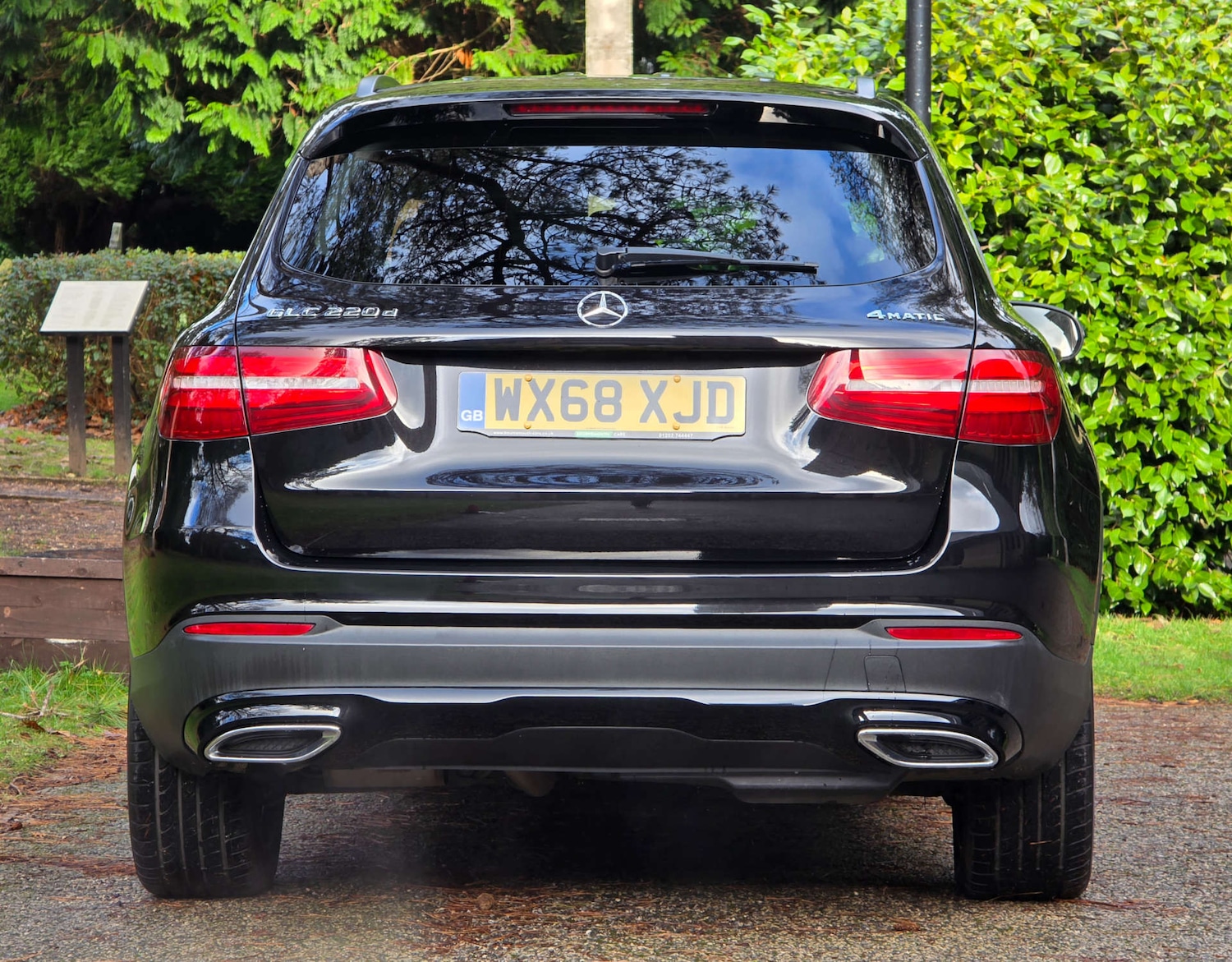 Used Mercedes-Benz GLC 2018 for sale - 76985172: Photo 47