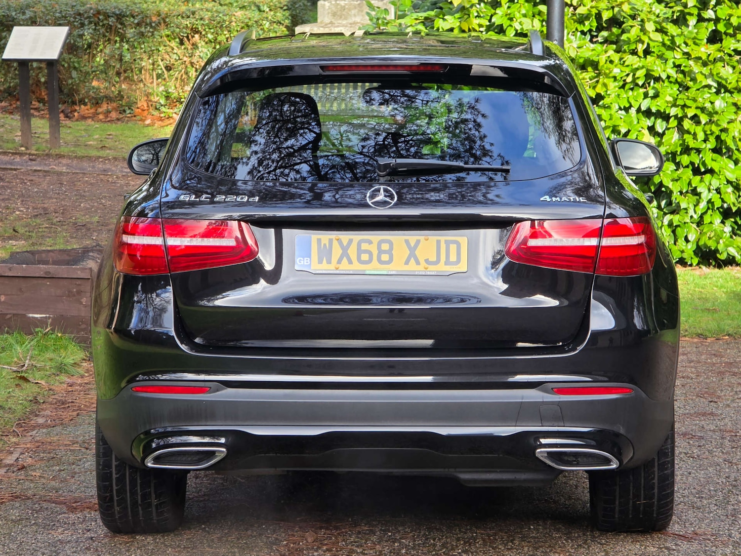 Used Mercedes-Benz GLC 2018 for sale - 76985172: Photo 48