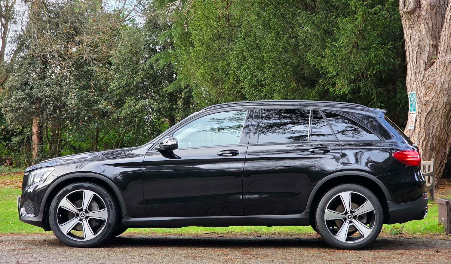 Used Mercedes-Benz GLC 2018 for sale - 76985172: Photo 5