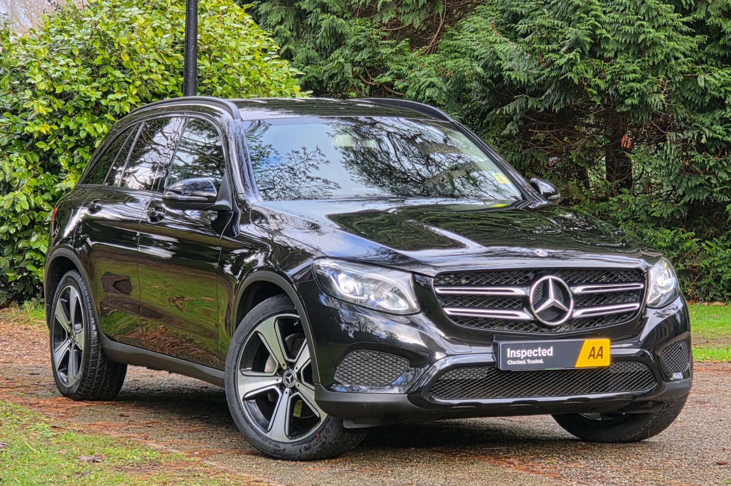 Used Mercedes-Benz GLC 2018 for sale - 76985172: Photo 50