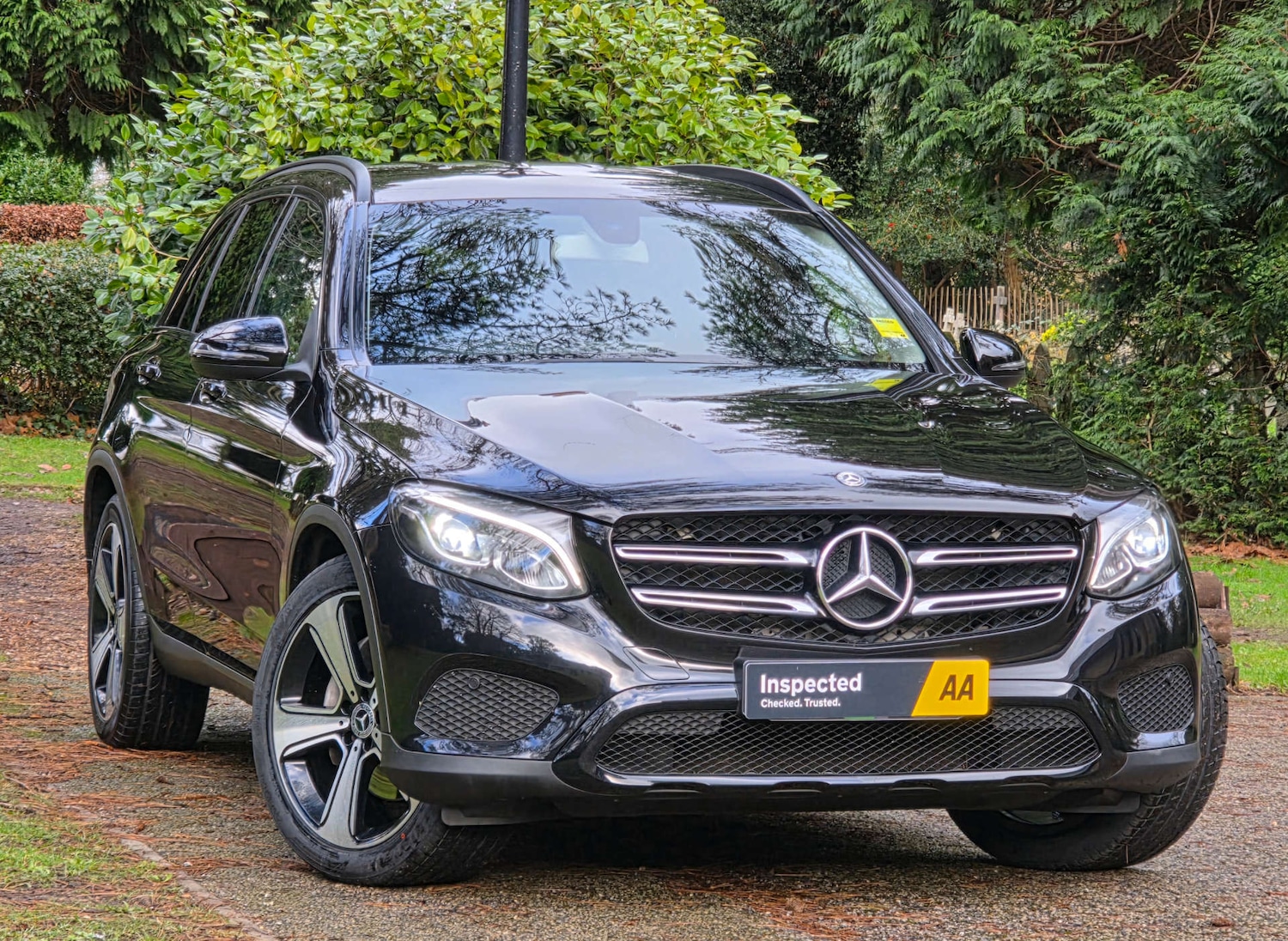 Used Mercedes-Benz GLC 2018 for sale - 76985172: Photo 51