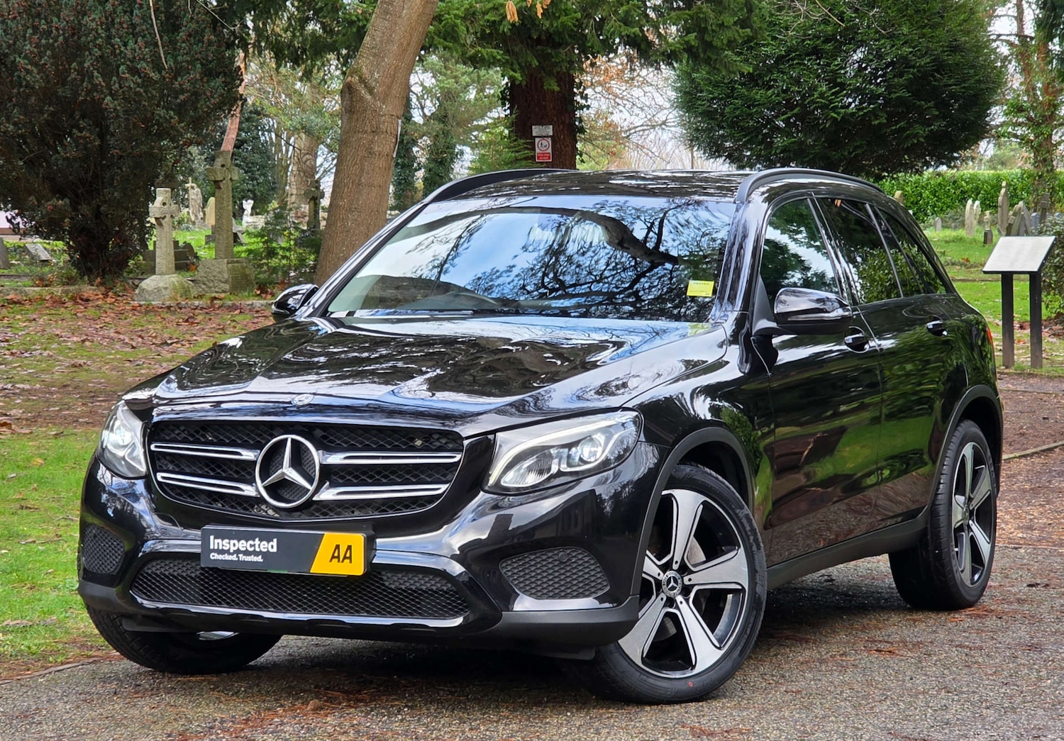 Used Mercedes-Benz GLC 2018 for sale - 76985172: Photo 52