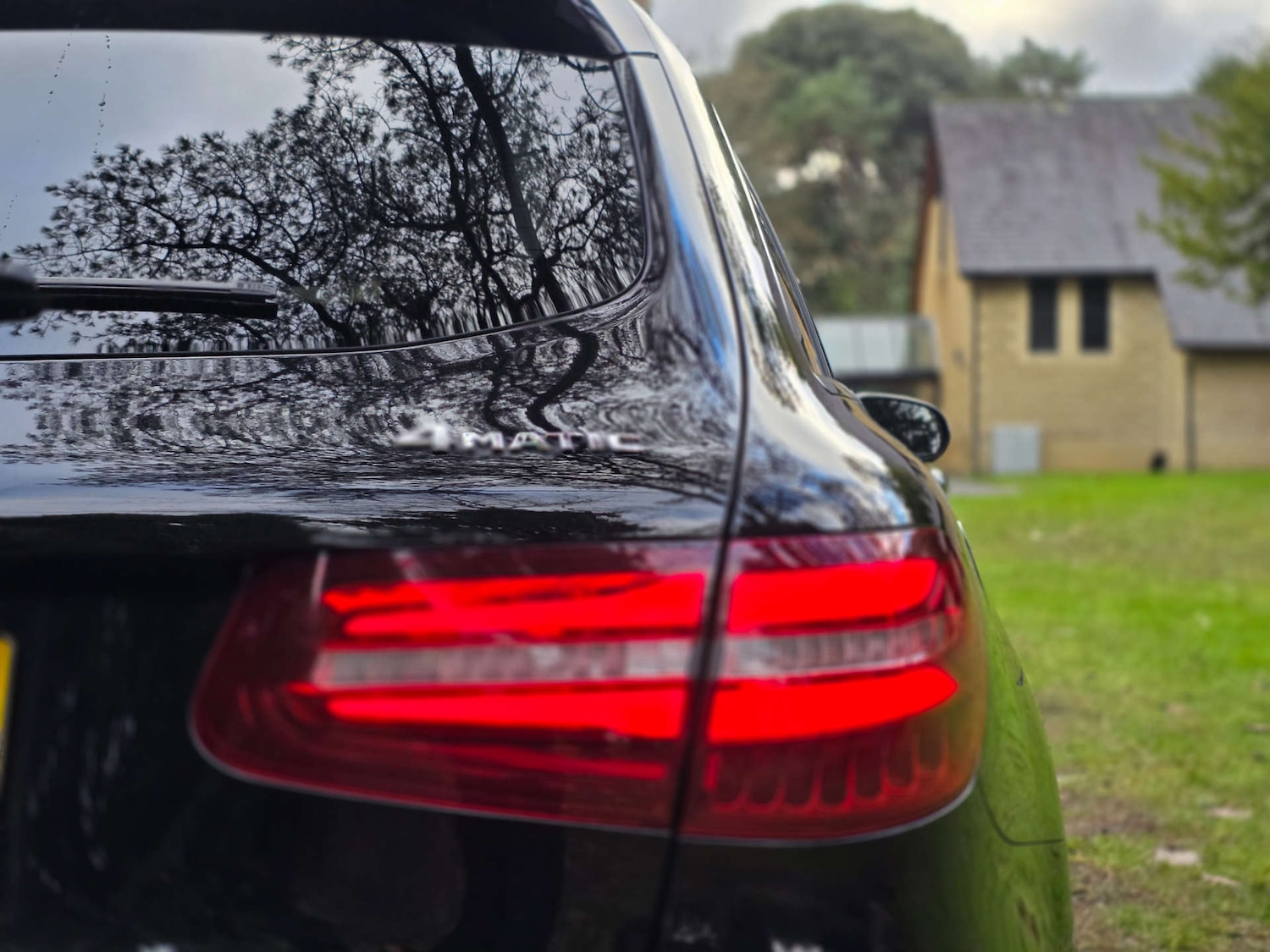 Used Mercedes-Benz GLC 2018 for sale - 76985172: Photo 53