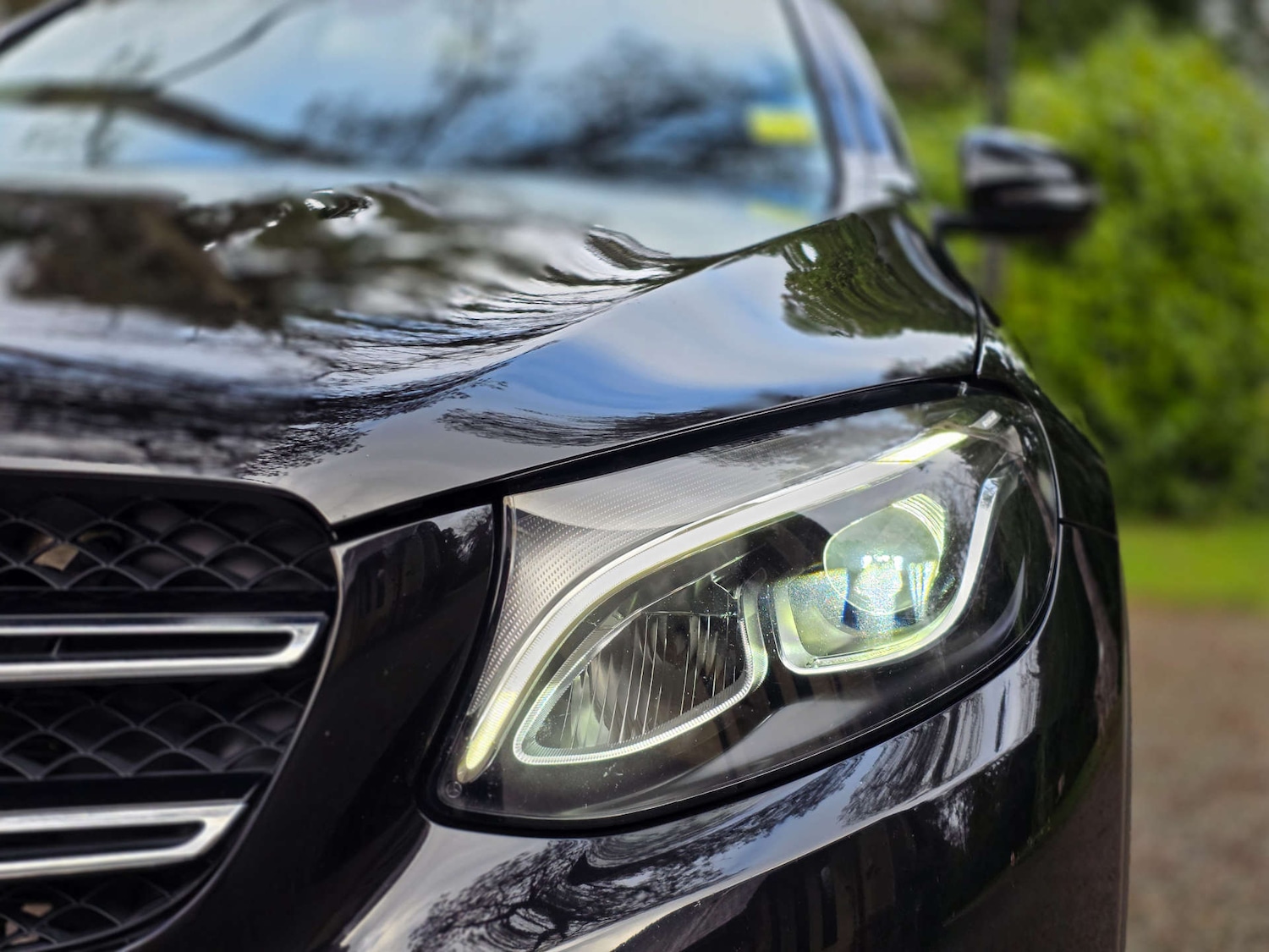 Used Mercedes-Benz GLC 2018 for sale - 76985172: Photo 57