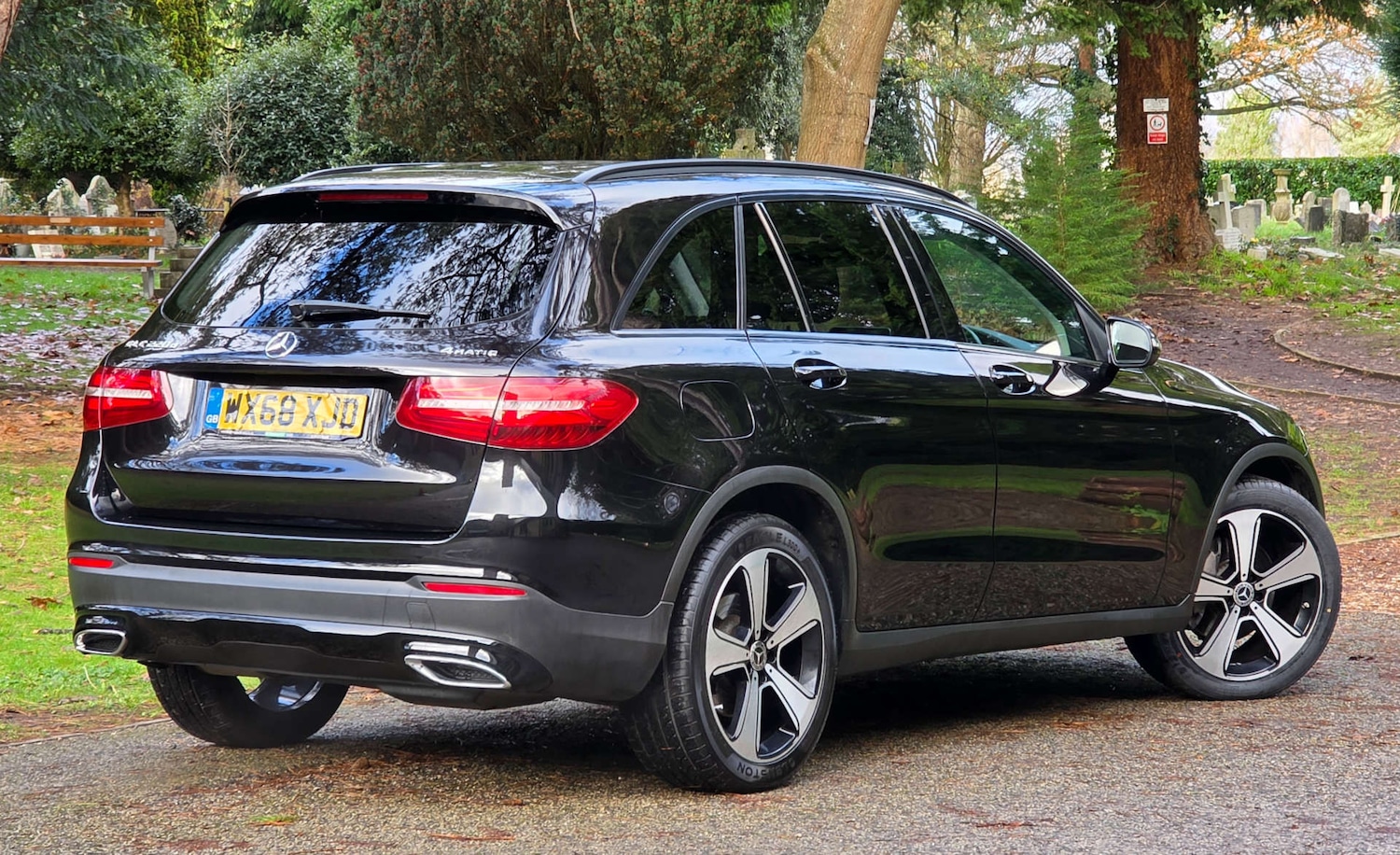 Used Mercedes-Benz GLC 2018 for sale - 76985172: Photo 6