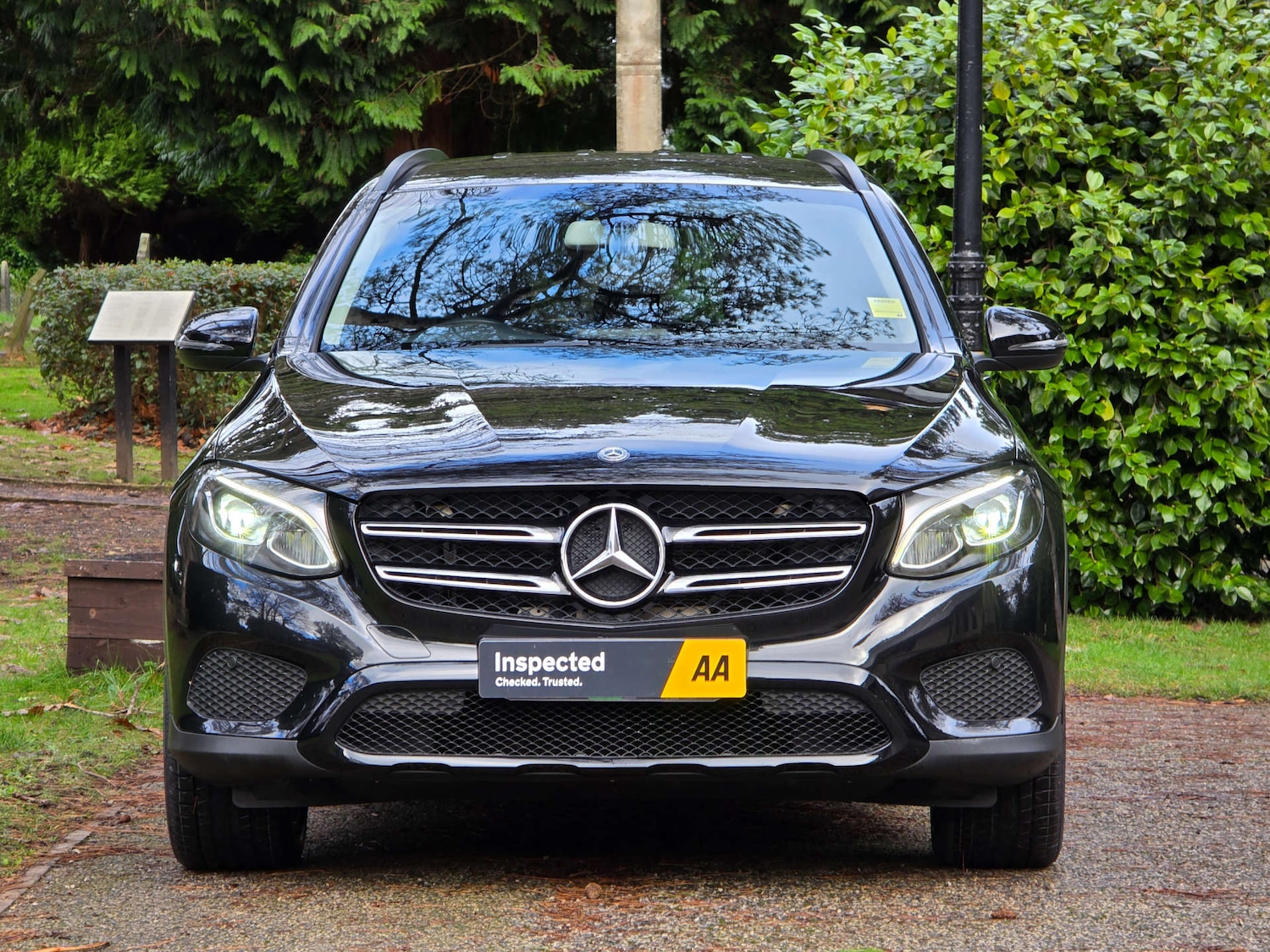 Used Mercedes-Benz GLC 2018 for sale - 76985172: Photo 60