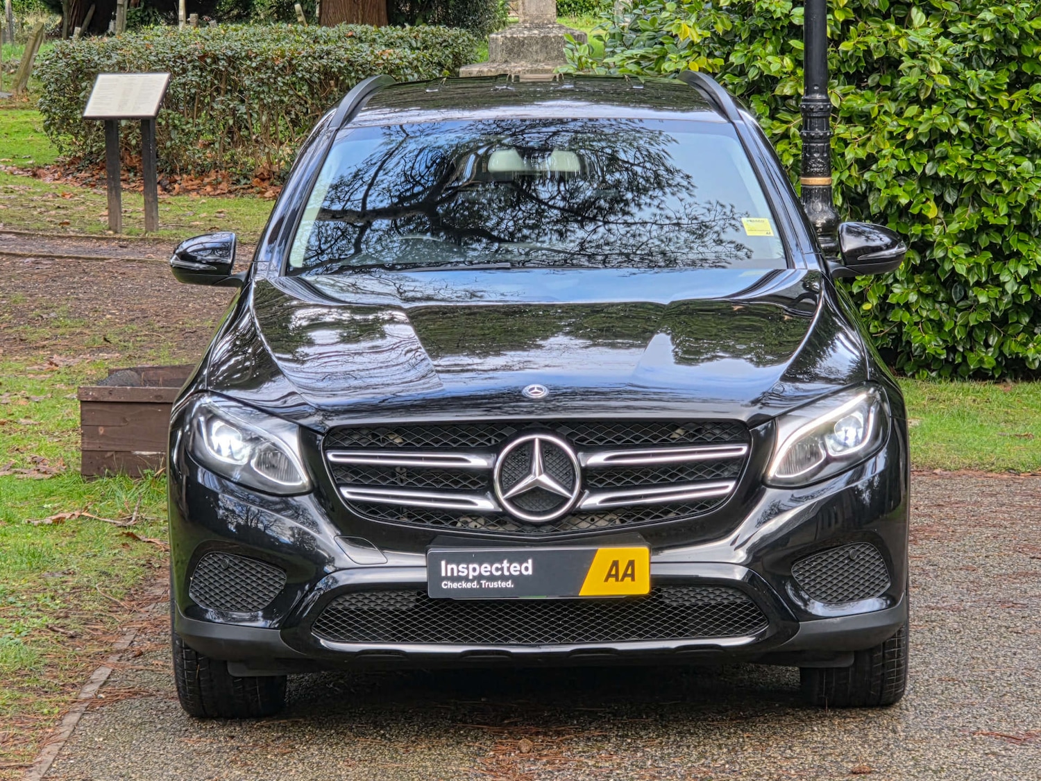 Used Mercedes-Benz GLC 2018 for sale - 76985172: Photo 61