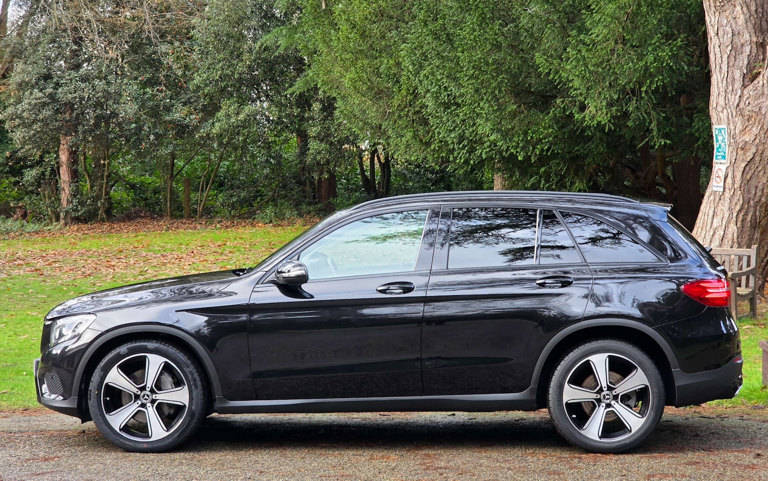 Used Mercedes-Benz GLC 2018 for sale - 76985172: Photo 62