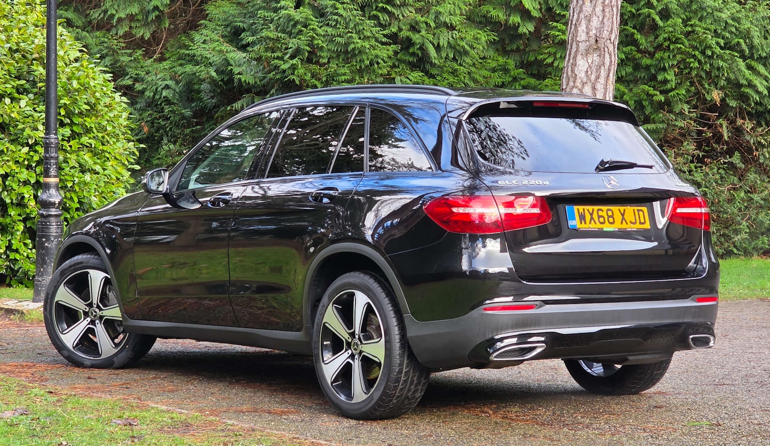 Used Mercedes-Benz GLC 2018 for sale - 76985172: Photo 7