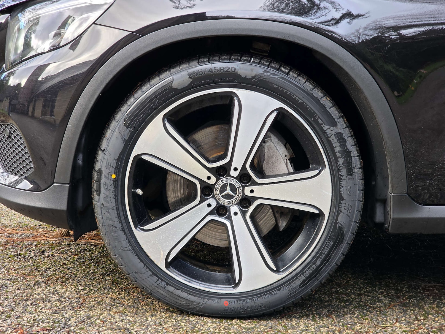 Used Mercedes-Benz GLC 2018 for sale - 76985172: Photo 8