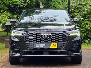 Used Audi Q3 2022 for sale - 74719442: Photo