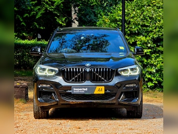Used BMW X3 2021 for sale - 79284968: Photo