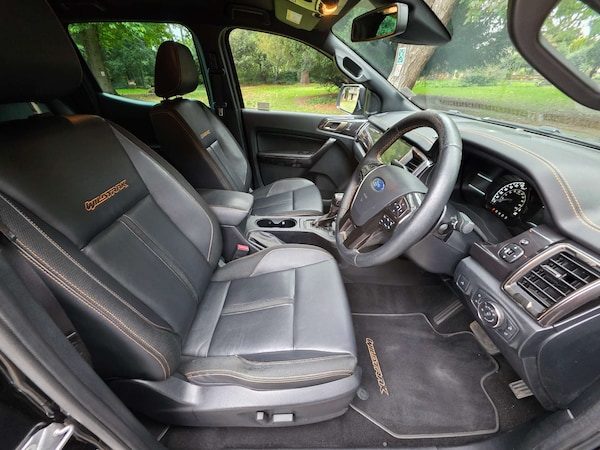 Used Ford Ranger 2020 for sale - 76287437: Photo 12