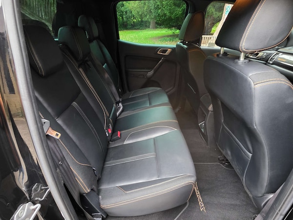 Used Ford Ranger 2020 for sale - 76287437: Photo 14