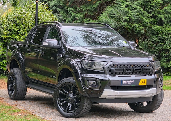 Used Ford Ranger 2020 for sale - 76287437: Photo 1