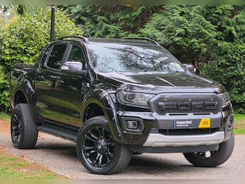 2020 - 2.0 Ranger Wildtrak EcoBlue 4x4 Auto 4WD