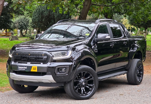 Used Ford Ranger 2020 for sale - 76287437: Photo 2