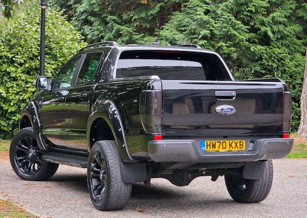 Used Ford Ranger 2020 for sale - 76287437: Photo 34