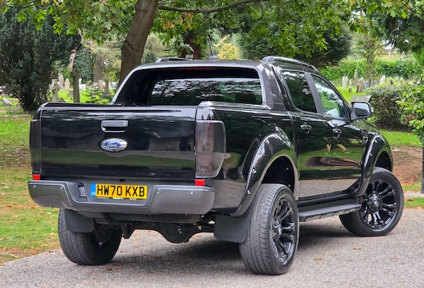 Used Ford Ranger 2020 for sale - 76287437: Photo 35