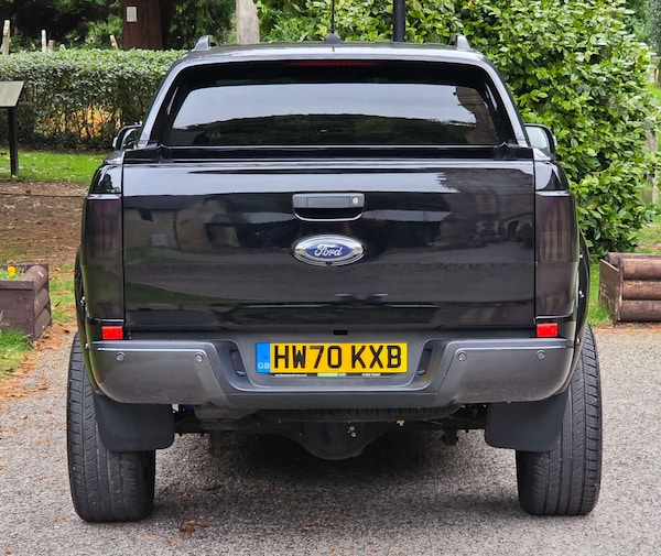 Used Ford Ranger 2020 for sale - 76287437: Photo 37