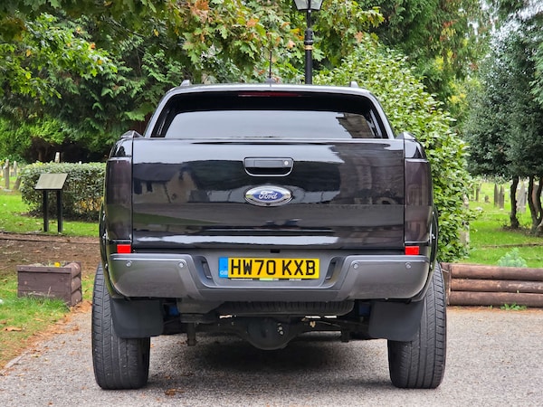 Used Ford Ranger 2020 for sale - 76287437: Photo 38