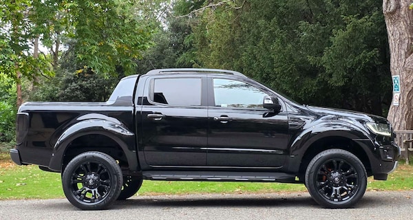 Used Ford Ranger 2020 for sale - 76287437: Photo 39