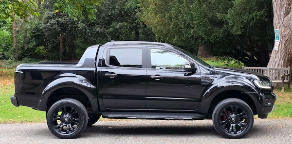 Used Ford Ranger 2020 for sale - 76287437: Photo 3
