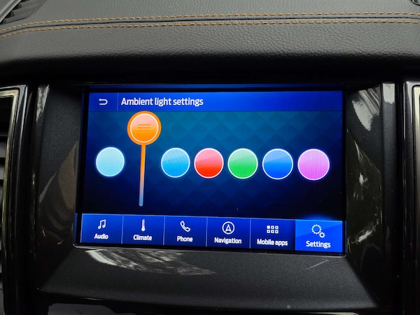 Used Ford Ranger 2020 for sale - 76287437: Photo 43