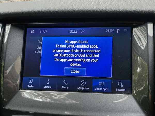 Used Ford Ranger 2020 for sale - 76287437: Photo 46