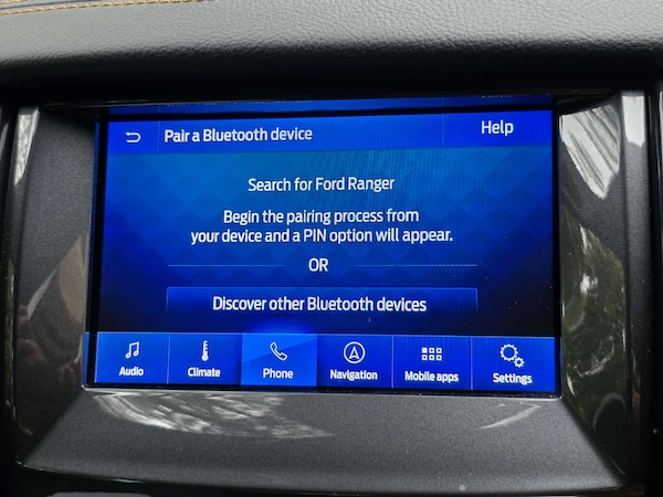 Used Ford Ranger 2020 for sale - 76287437: Photo 48