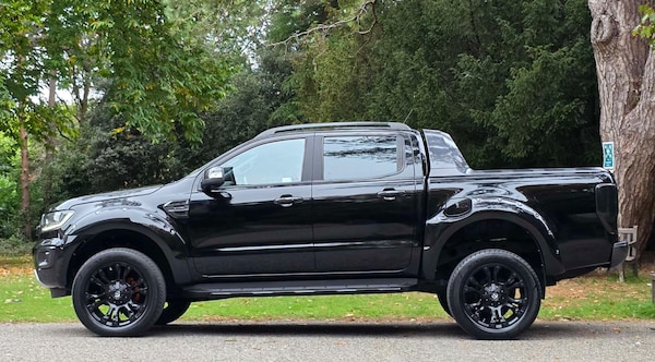 Used Ford Ranger 2020 for sale - 76287437: Photo 4