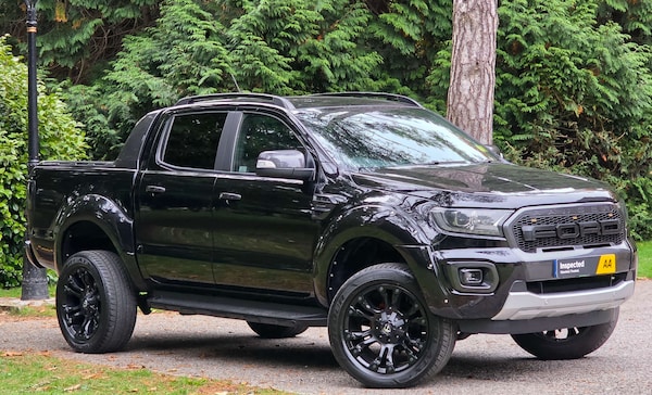 Used Ford Ranger 2020 for sale - 76287437: Photo 51