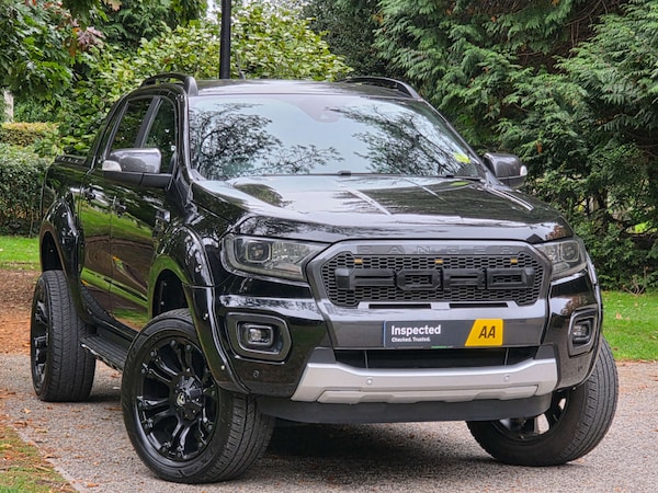 Used Ford Ranger 2020 for sale - 76287437: Photo 52
