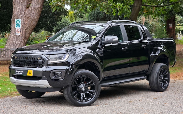 Used Ford Ranger 2020 for sale - 76287437: Photo 53