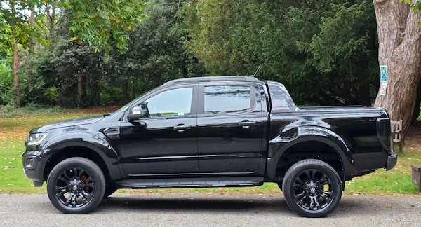 Used Ford Ranger 2020 for sale - 76287437: Photo 57