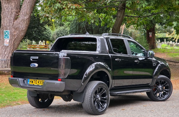 Used Ford Ranger 2020 for sale - 76287437: Photo 5