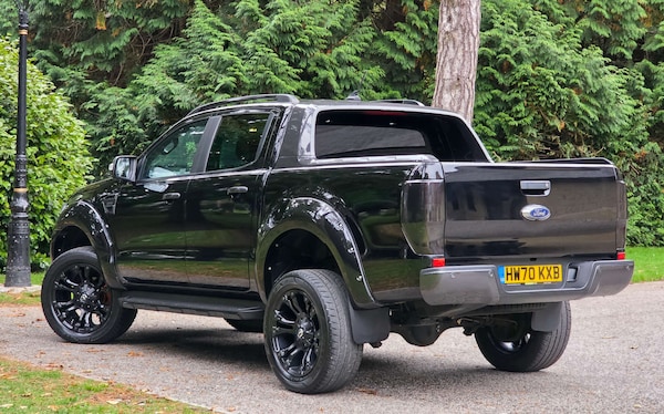 Used Ford Ranger 2020 for sale - 76287437: Photo 6