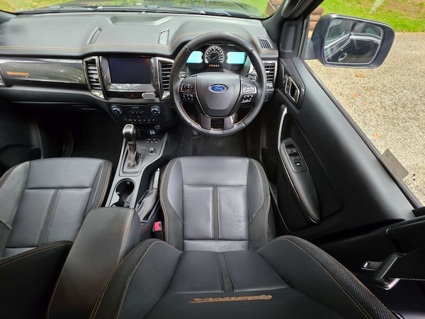 Used Ford Ranger 2020 for sale - 76287437: Photo 8