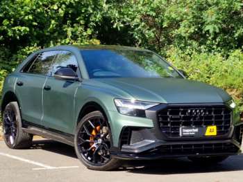 2019 - 3.0 Q8 S Line 50 TDI Quattro Auto 4WD 5dr