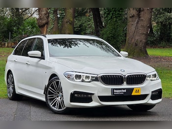 BMW 5 Series feature image