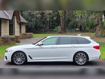 Used BMW 5 Series 2017 for sale - 77523119: Photo