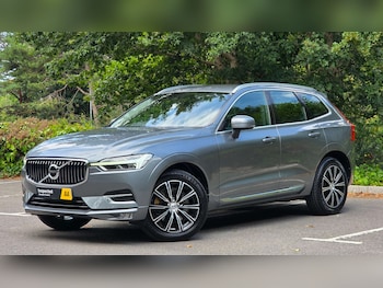 Used Volvo XC60 2017 for sale - 75381883: Photo
