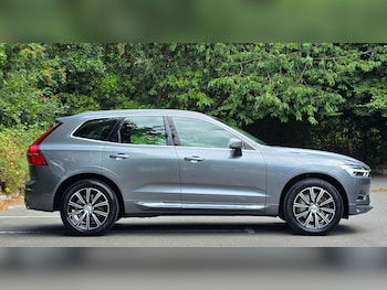 Used Volvo XC60 2017 for sale - 75381883: Photo