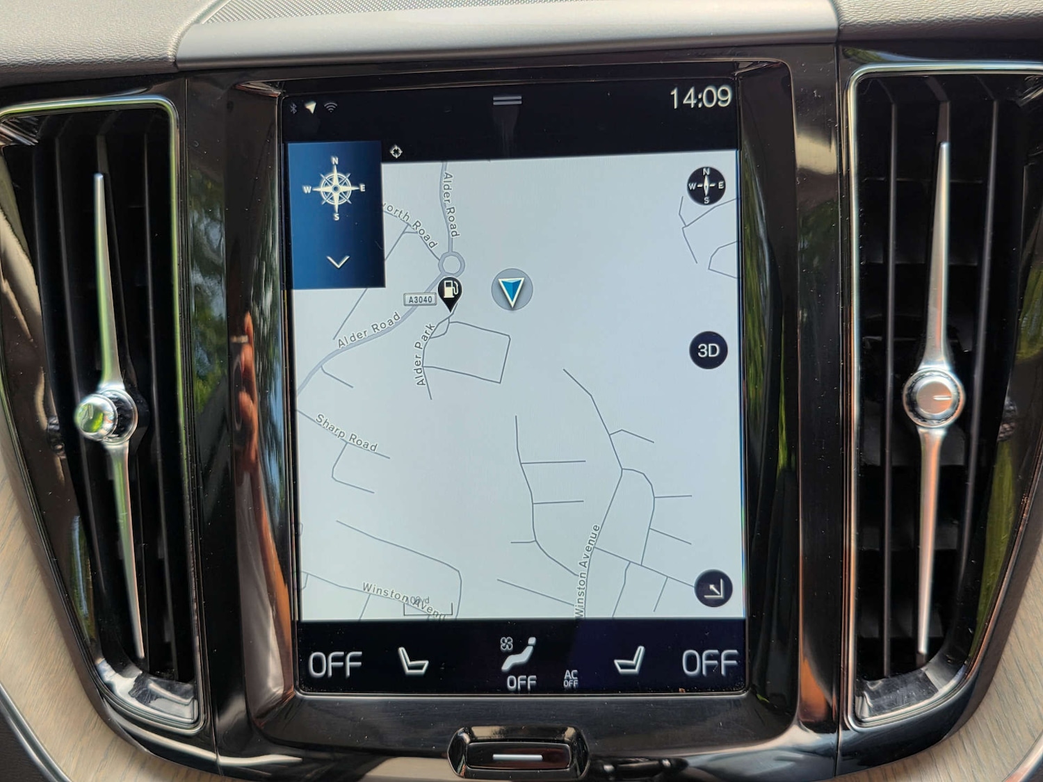 Vehicle 52