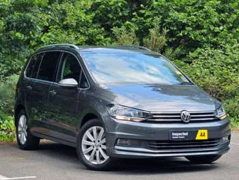 2017 - 1.4 Touran SEL TSi BlueMotion Technology Semi-Auto 5dr