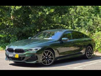 Used BMW 8 Series 2022 for sale - 74915654: Photo