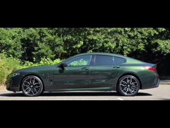 Used BMW 8 Series 2022 for sale - 74915654: Photo